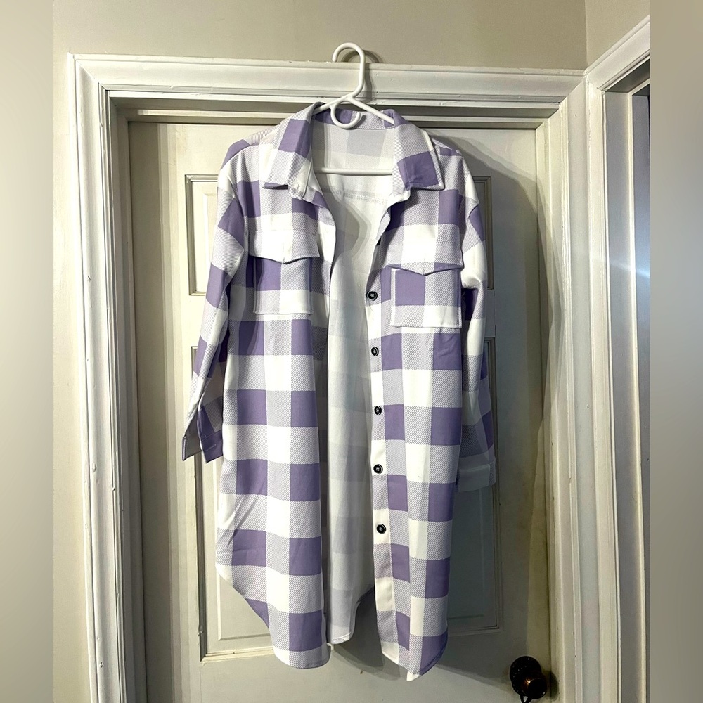 Flannel Shirt